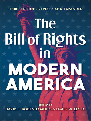 The Bill of Rights in Modern America - ebook